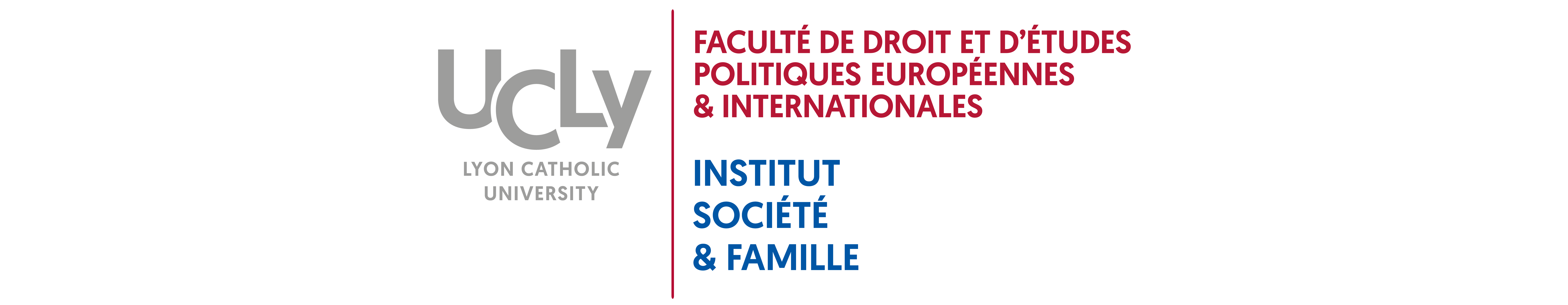 UCLy Universit� Catholique de Lyon